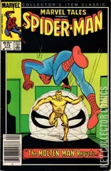 Cover for Marvel Tales #174