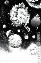 Variant Cover for Ultramega #8