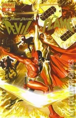 Variant Cover for Project Superpowers #2