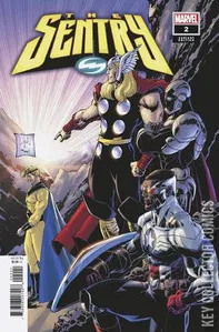 The Sentry #2