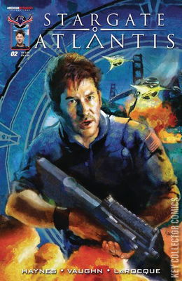 Stargate Atlantis: Back to Pegasus