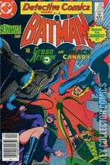 Variant Cover for Detective Comics #559