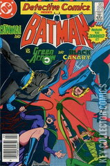 Variant Cover for Detective Comics #559