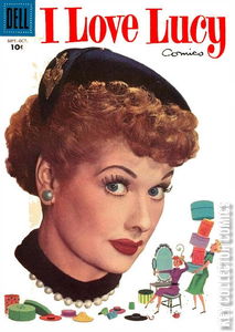 I Love Lucy Comics #12