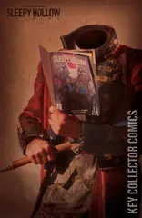 Variant Cover for Sleepy Hollow: Origins #1