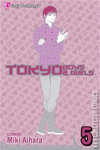 Tokyo Boys & Girls #5