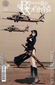 Warrior Nun: Black & White #21