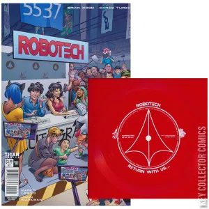 Robotech #1