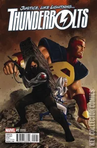 Thunderbolts #2