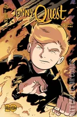 Cover for Jonny Quest #5