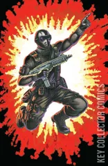 Variant Cover for G.I. Joe: A Real American Hero #266