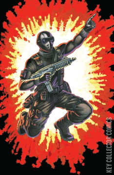 Variant Cover for G.I. Joe: A Real American Hero #266