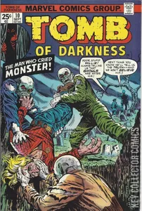 Tomb of Darkness #10
