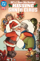 Cover for DC's I Saw Ma Hunkel Kissing Santa Claus #1