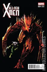 Variant Cover for All-New X-Men #34