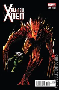 All-New X-Men #34