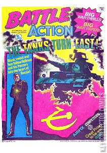 Battle Action #18 February 1978 155