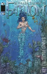 Cover for Fathom #1