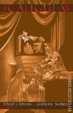 Variant Cover for Caligula #3