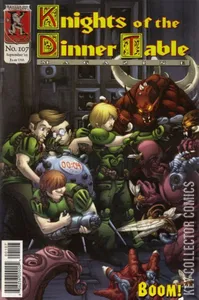 Knights of the Dinner Table #107