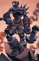 Variant Cover for Grendel: Devil's Crucible - Defiance #4