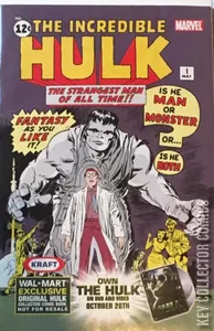 Incredible Hulk #1