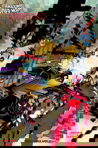 Amazing Spider-Man: Spider-Versity #1