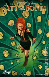 The Mortal Instruments: City of Bones #5