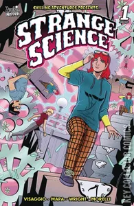 Chilling Adventures Presents Strange Science