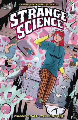 Chilling Adventures Presents Strange Science