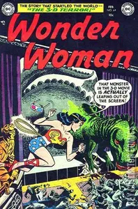 Wonder Woman #64
