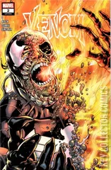 Cover for Venom #2