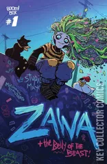 Cover for Zawa #1