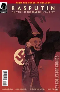 Rasputin: The Voice of the Dragon #1