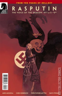 Rasputin: The Voice of the Dragon