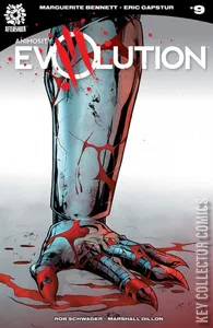 Animosity: Evolution #9