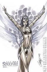 Variant Cover for All New Soulfire #2