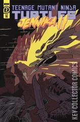 Variant Cover for Teenage Mutant Ninja Turtles: Jennika II #2