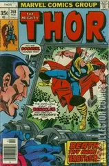 Cover for Thor #268
