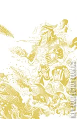 Variant Cover for Mighty Morphin Power Rangers #3