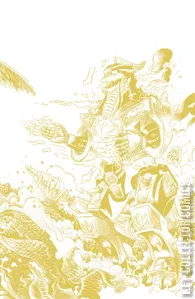 Mighty Morphin Power Rangers #3