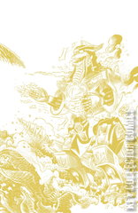 Variant Cover for Mighty Morphin Power Rangers #3