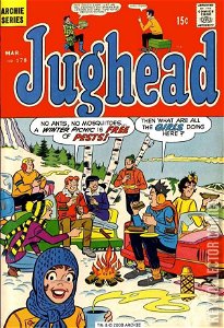 Archie's Pal Jughead #178