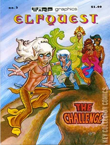 ElfQuest Magazine #3