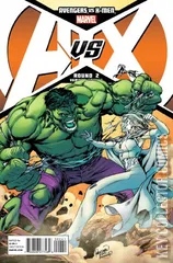 Variant Cover for Avengers vs. X-Men #2