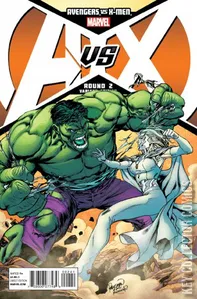Avengers vs. X-Men #2