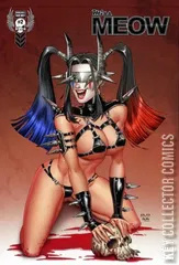 Variant Cover for Miss Meow: Special Kickstarter Collectors Edition #2