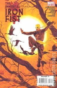 Immortal Iron Fist #27