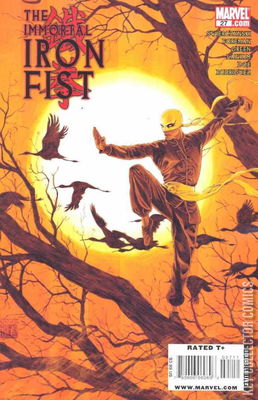 Immortal Iron Fist