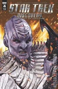 Star Trek: Discovery - The Light of Kahless #4